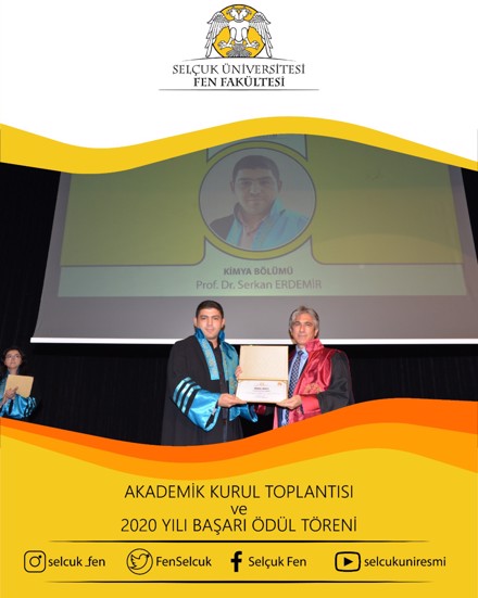 Akademik Kurul ve Ödül Töreni